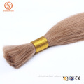 factory direct sell cheap and good quality brazilian virgin hair unprocessed bulk hair extension
